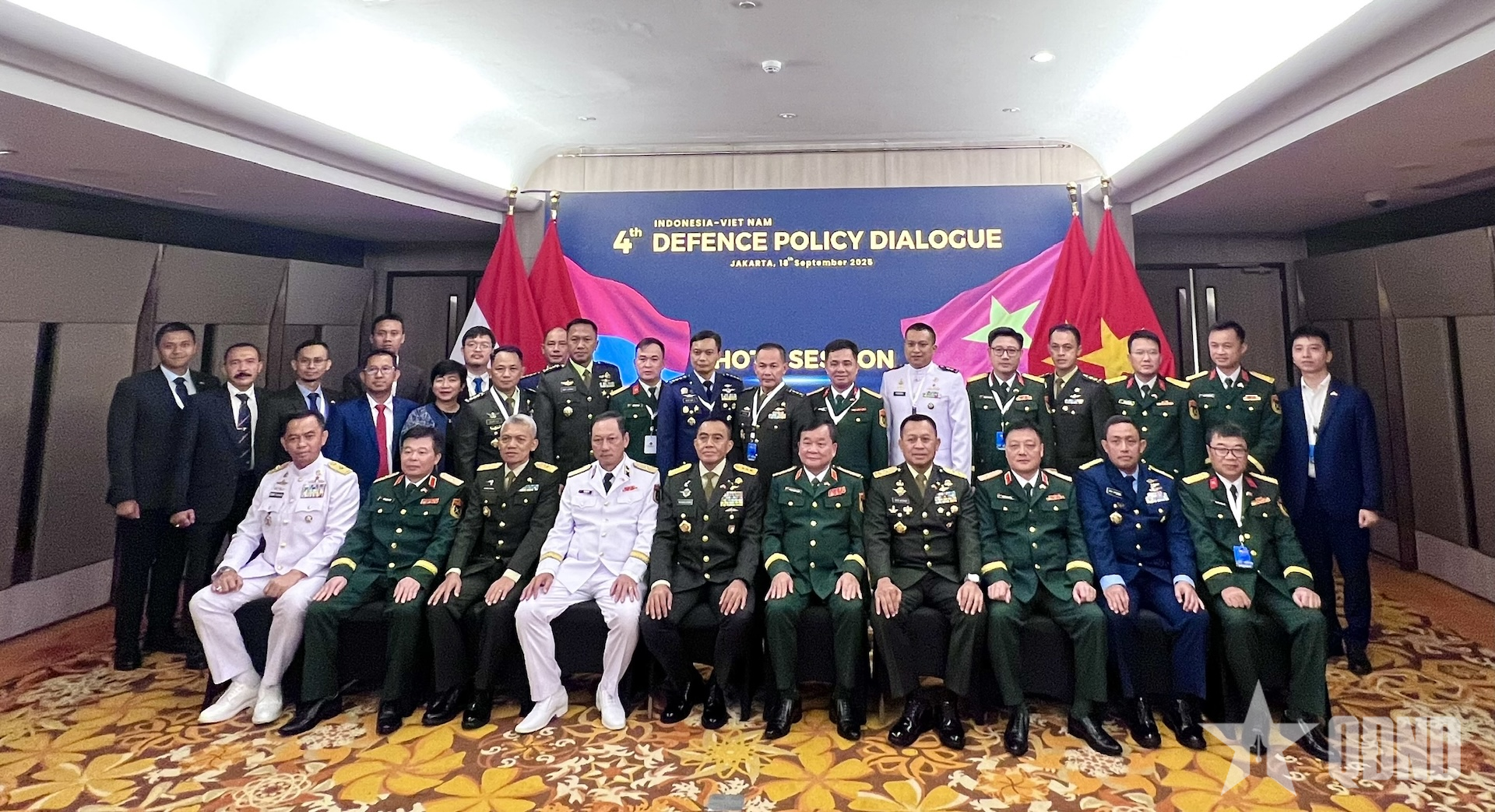 Việt Nam-Indonesia nỗ lực đưa hợp tác quốc phòng đi vào thực chất, hiệu quả